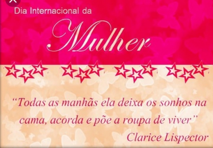 Dia Internacional da Mulher 