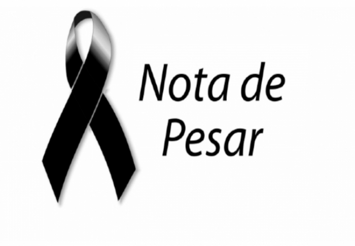 Nota de Pesar