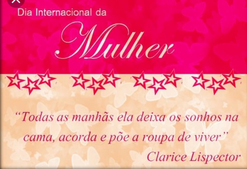 Dia Internacional da Mulher 